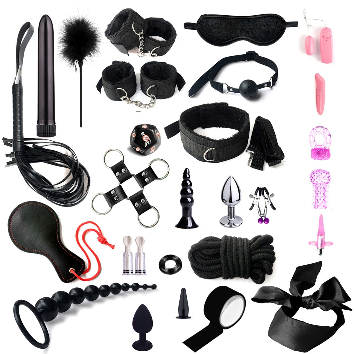 Menaful™ SM Bondage Set