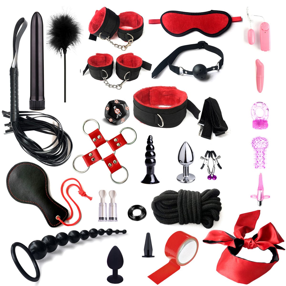 Menaful™ SM Bondage Set