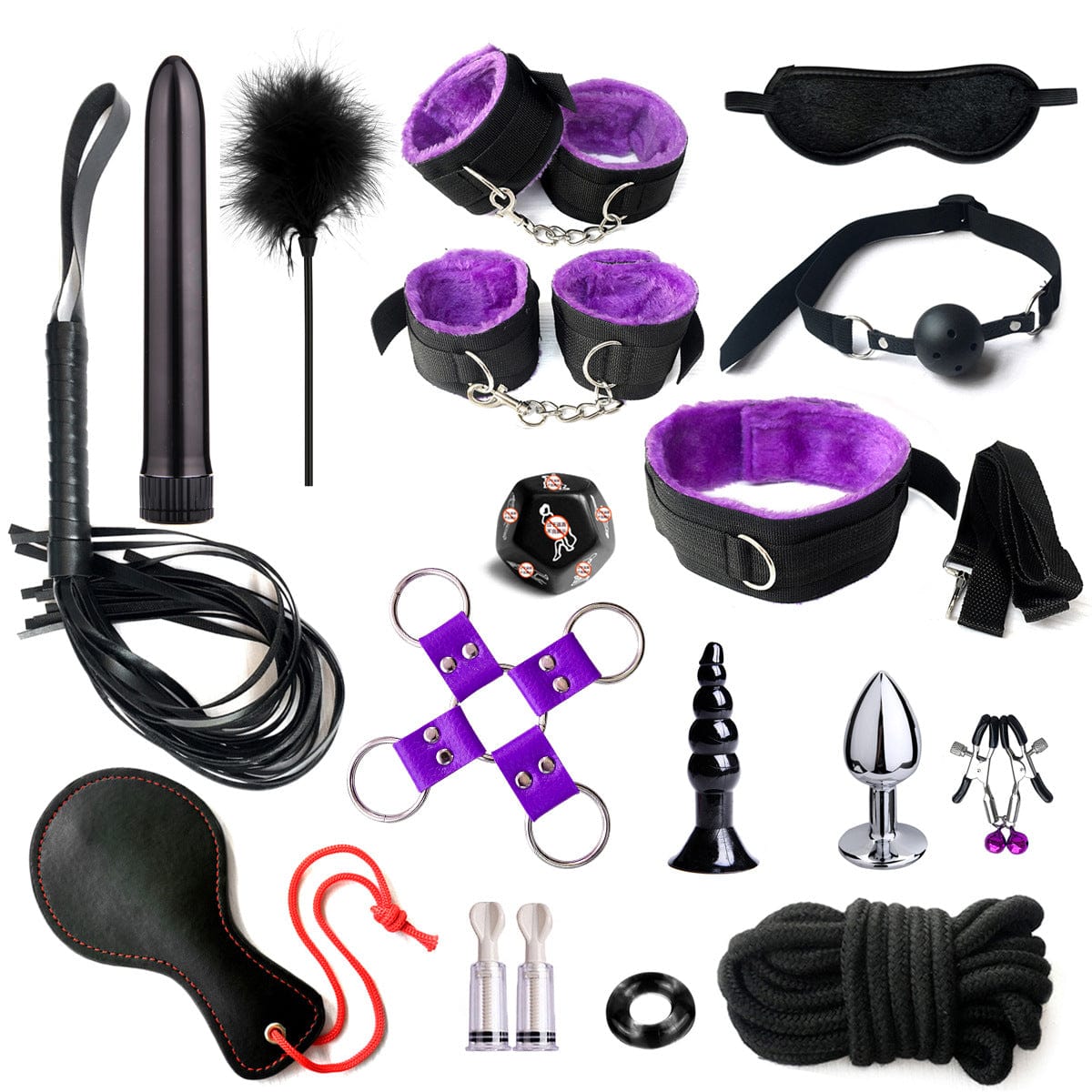 Menaful™ SM Bondage Set