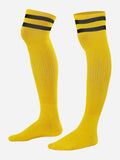 menaful socks Yellow / One Size Men's Long Sports Socks