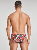 menaful Splicing Geometric Graphics Briefs