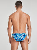 menaful Splicing Geometric Graphics Briefs