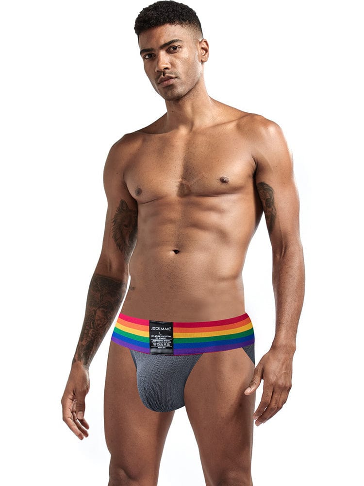 menaful Sports Comfortable Men's Briefs