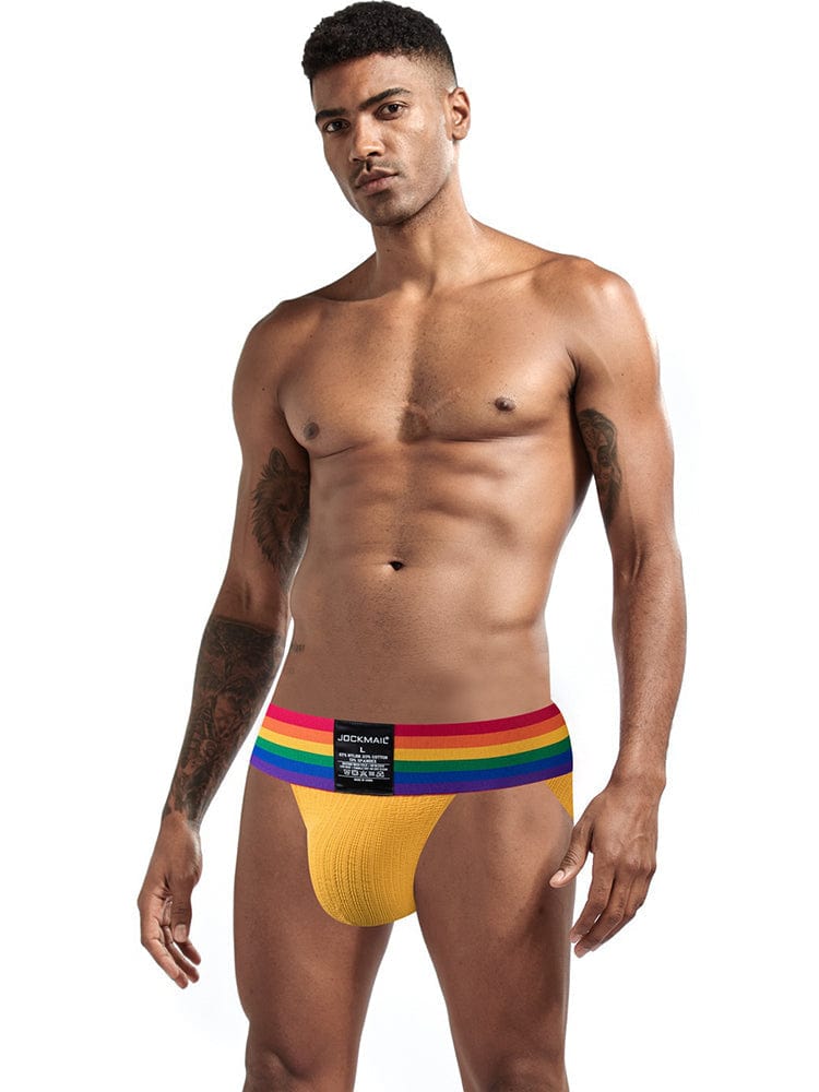 menaful Sports Comfortable Men's Briefs