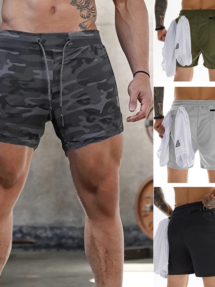 menaful Summer Men's Beach Shorts