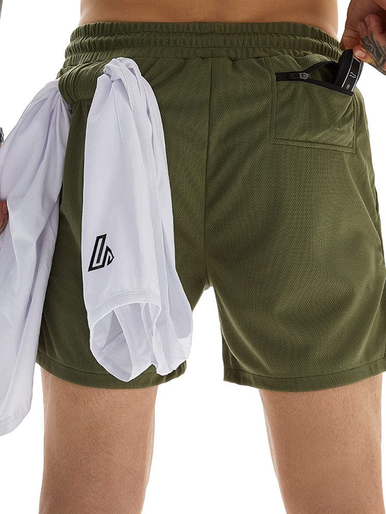 menaful Summer Men's Beach Shorts