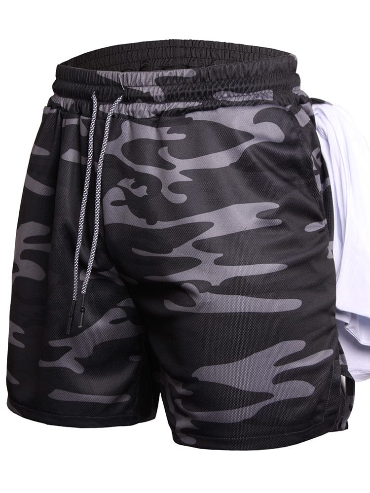 menaful Summer Men's Beach Shorts