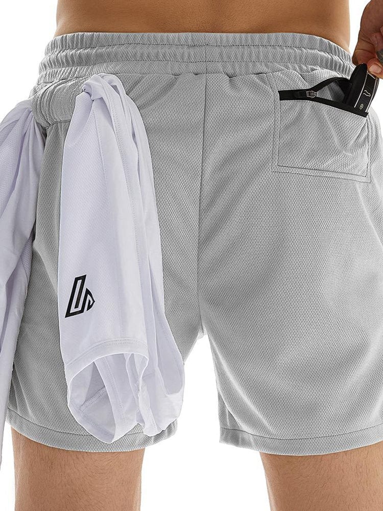 menaful Summer Men's Beach Shorts