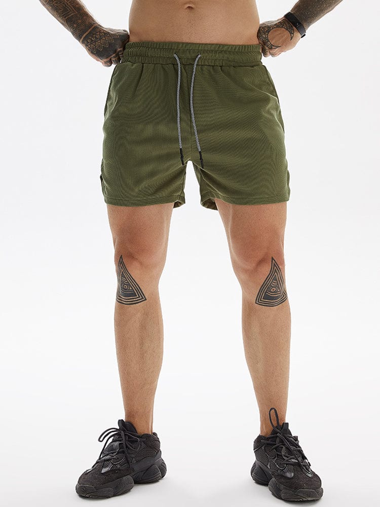 menaful Summer Men's Beach Shorts