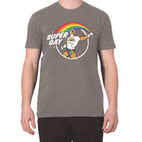 Menaful™ Super Gay T-shirt