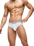 menaful Suspender Underwear Pure Cotton Briefs