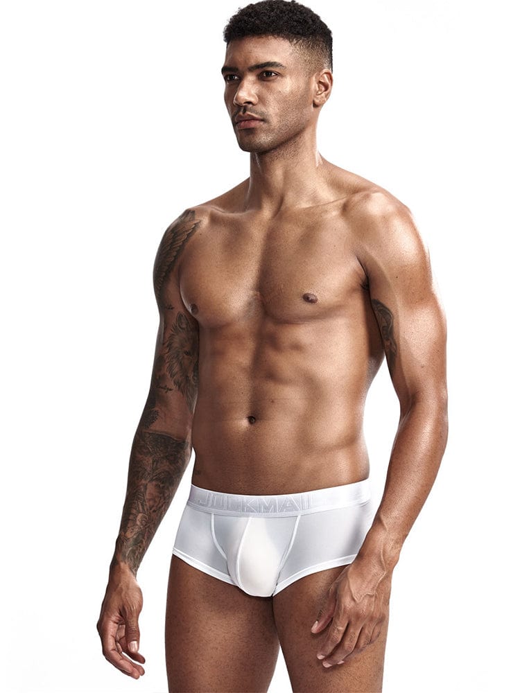 menaful Translucent Traceless Men's Boxer