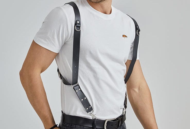 menaful Travel Must-Have Belt Straps