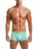 menaful Trunks 2 Pack Men's Breathable Big Pouch Trunks