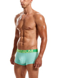 menaful Trunks 2 Pack Men's Breathable Big Pouch Trunks