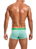 menaful Trunks 2 Pack Men's Breathable Big Pouch Trunks