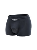 menaful Trunks 2 Pack Modal Dual Separate Pouch Trunks