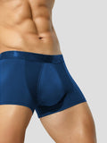 menaful Trunks 3 Pack Men’s Breathable 3D Pouch Trunks