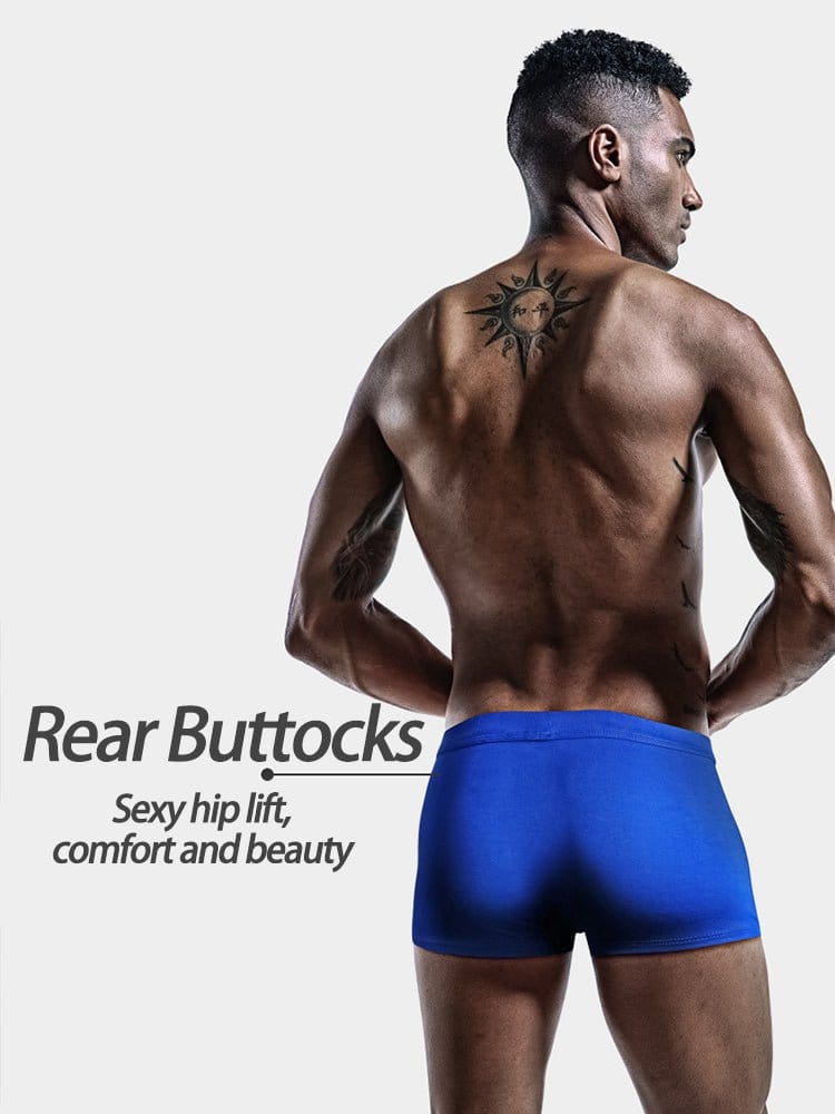 menaful Trunks 3 Pack Men’s Separate Sexy Free Stretch Trunks