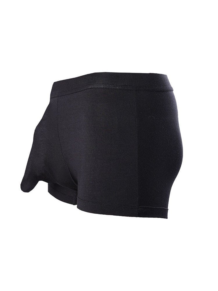 menaful Trunks 3 Pack Men’s Separate Sexy Free Stretch Trunks