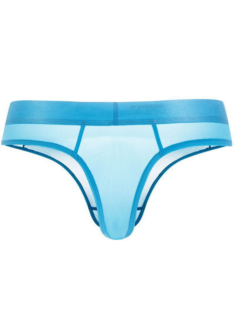 menaful Ultra-thin Translucent Sexy Men's Briefs