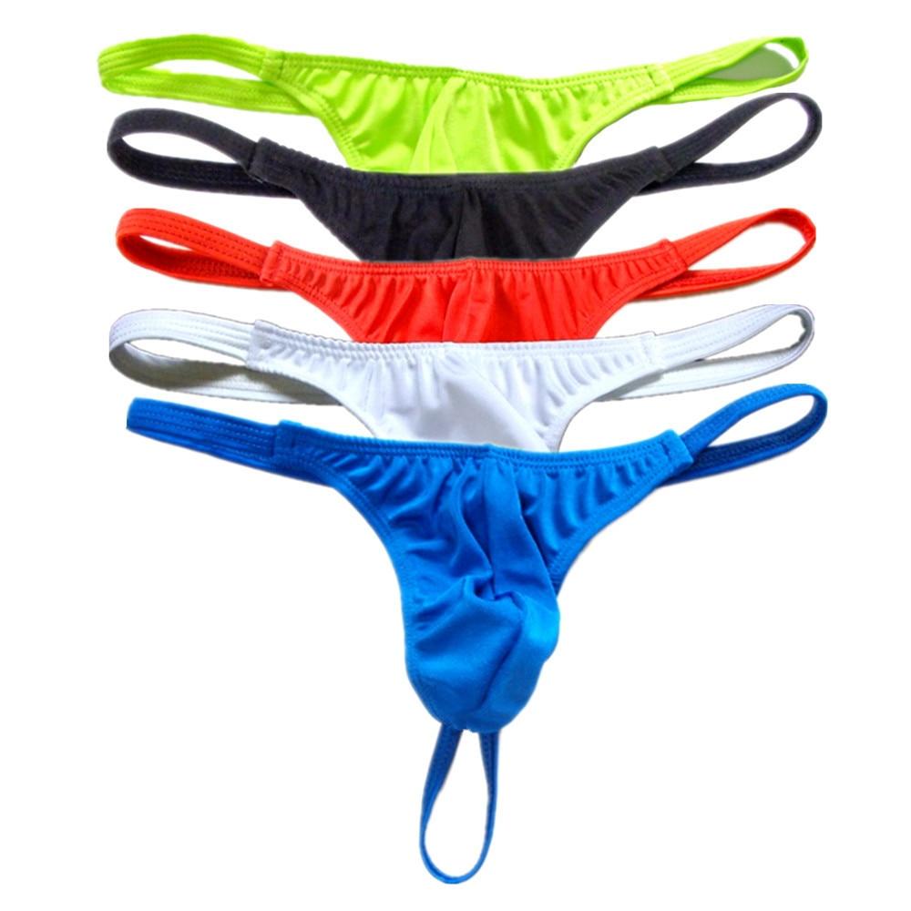 Menaful™ underwear Basic G-String 5-Pack