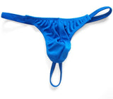 Menaful™ underwear Blue / L (30-34) Basic G-String 5-Pack