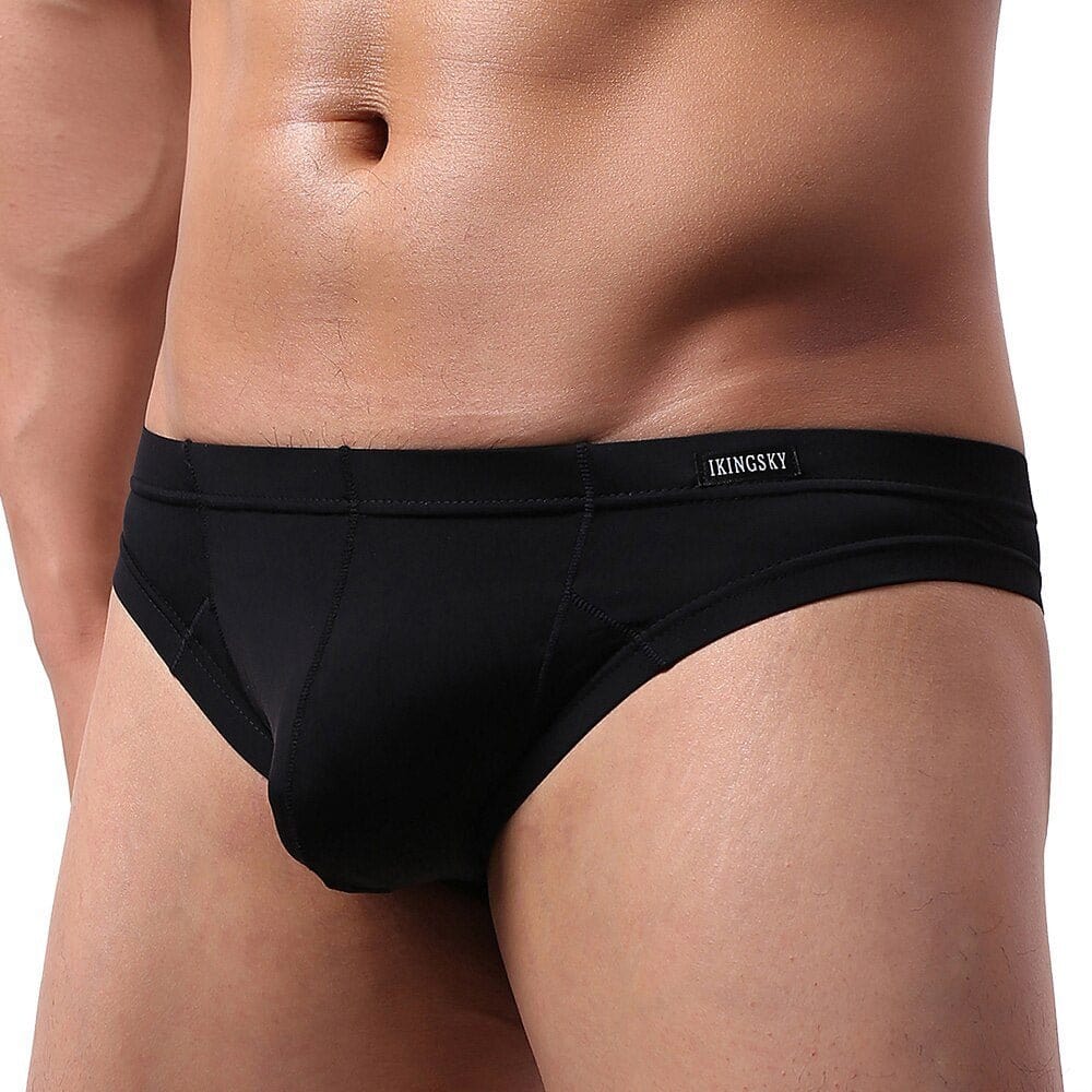 Menaful™ underwear Bold Skinny Buns Out Briefs 6-Pack