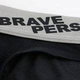 Menaful™ underwear Brave Person Bold Band Briefs 3-Pack