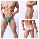 Menaful™ underwear Brave Person Mesh Brief + Thong 3-Pack