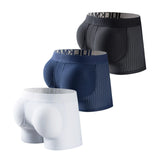 Menaful™ underwear Jockmail Bun Buster Mesh Boxer Briefs 2-Pack