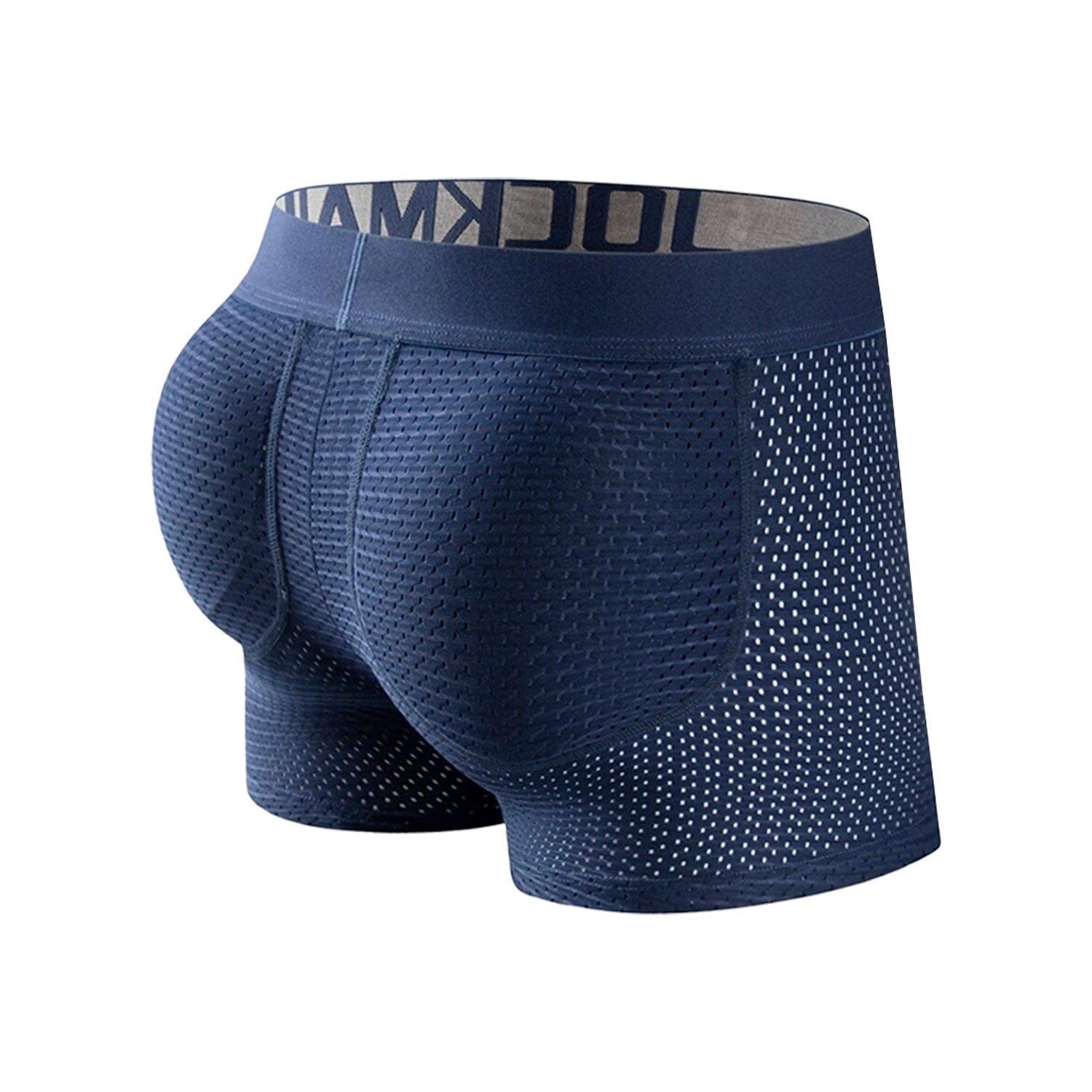 Menaful™ underwear Jockmail Bun Buster Mesh Boxer Briefs 2-Pack