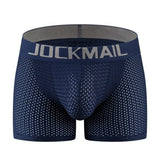 Menaful™ underwear Jockmail Bun Buster Mesh Boxer Briefs 2-Pack