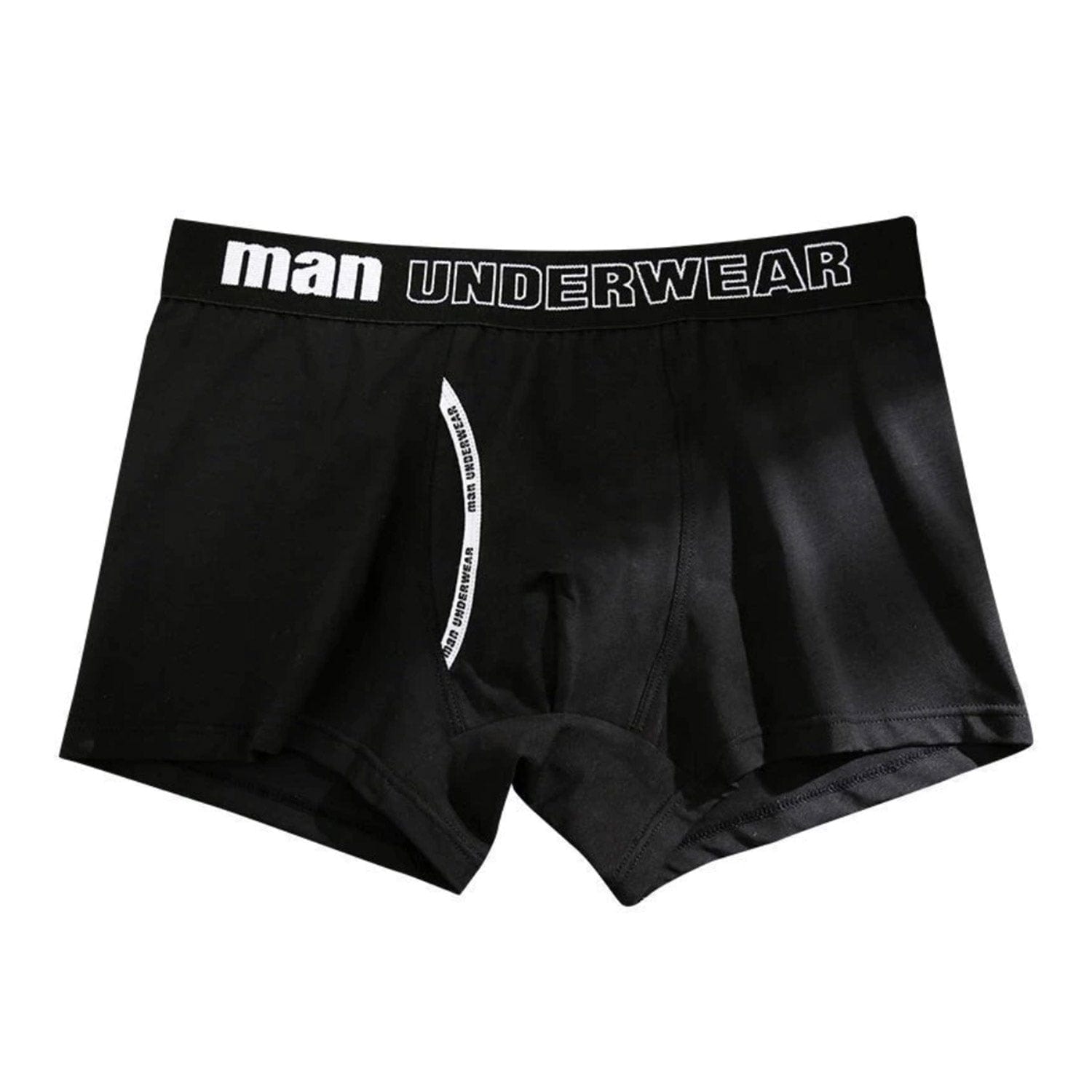 Menaful™ underwear Man Basic Accent Boxer Brief 6-Pack