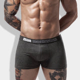 Menaful™ underwear Man Basic Boxer Briefs 6-Pack