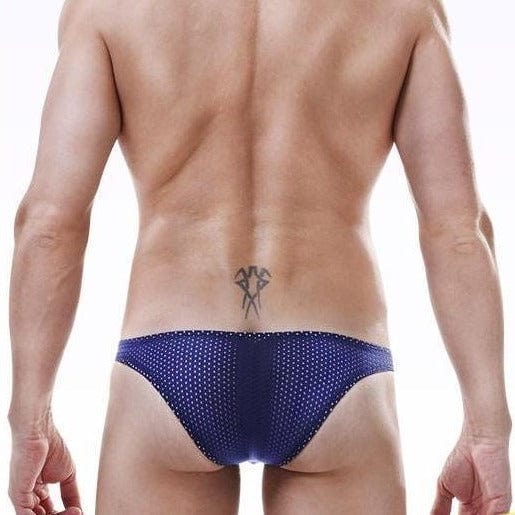 Menaful™ underwear Mesh Temptation Skinny Briefs 4 Pack