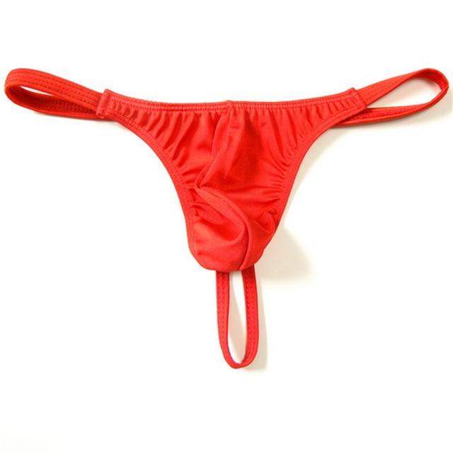 Menaful™ underwear Red / L (30-34) Basic G-String 5-Pack