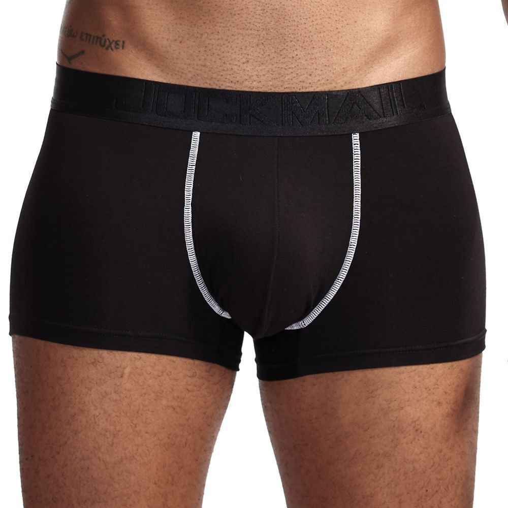 Classic Breathable Dual Pouch Trunks - Menaful™