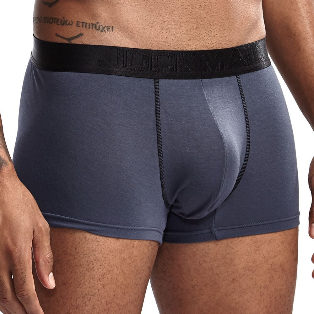 Classic Breathable Dual Pouch Trunks - Menaful™