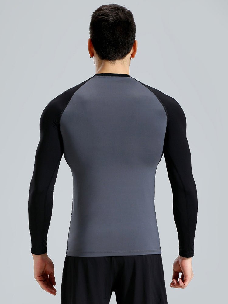 High-stretch Quick-drying Running Fitness Clothing - Menaful™