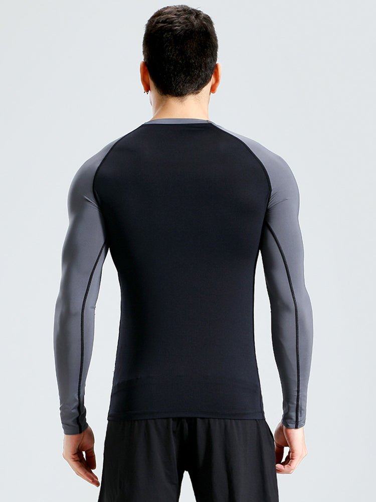 High-stretch Quick-drying Running Fitness Clothing - Menaful™