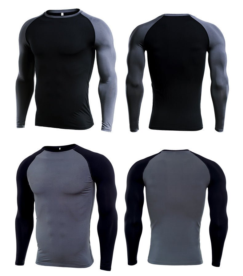 High-stretch Quick-drying Running Fitness Clothing - Menaful™