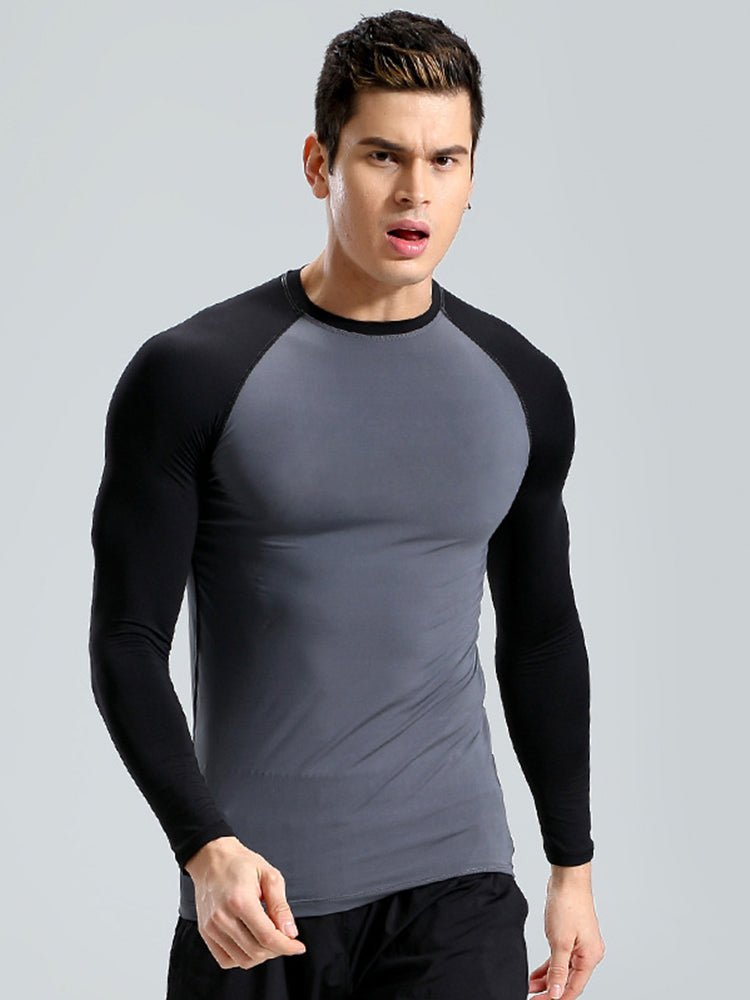 High-stretch Quick-drying Running Fitness Clothing - Menaful™