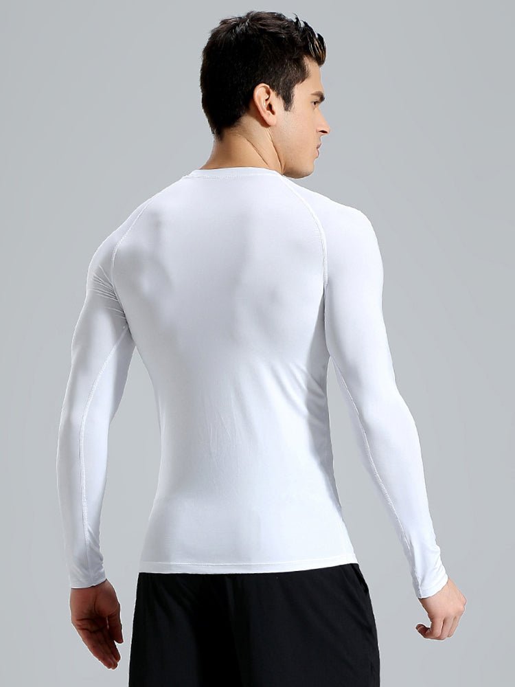 High-stretch Quick-drying Running Fitness Clothing - Menaful™