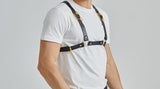 Hip Hop Leather Tactical Straps - Menaful™